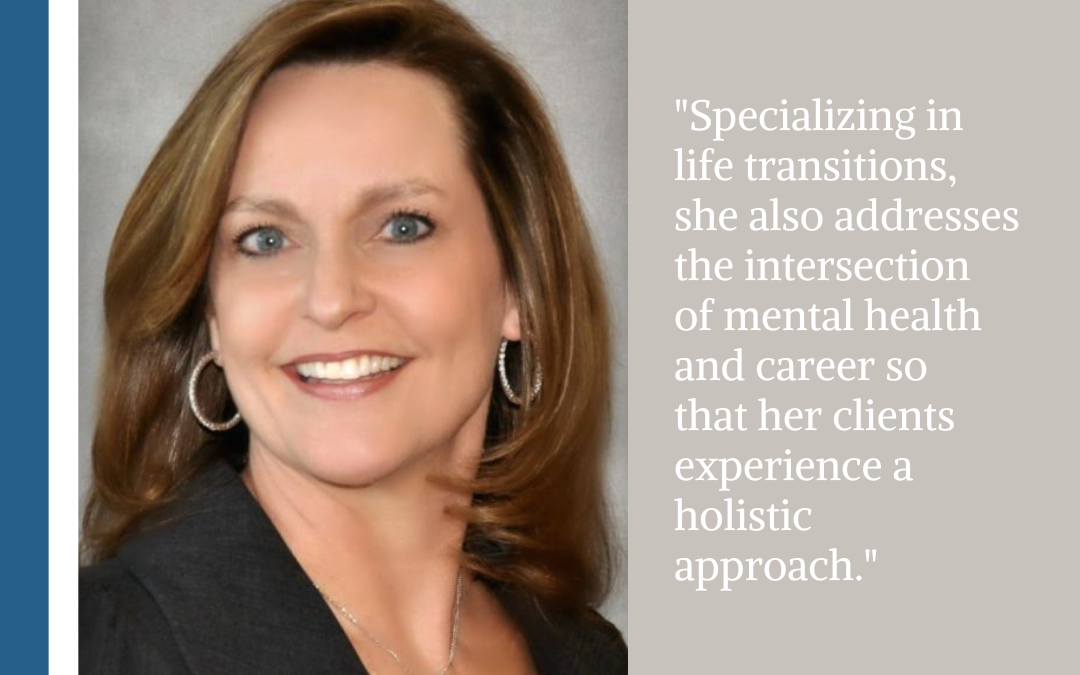 Donna Gill Career and Mental Health Counselor
